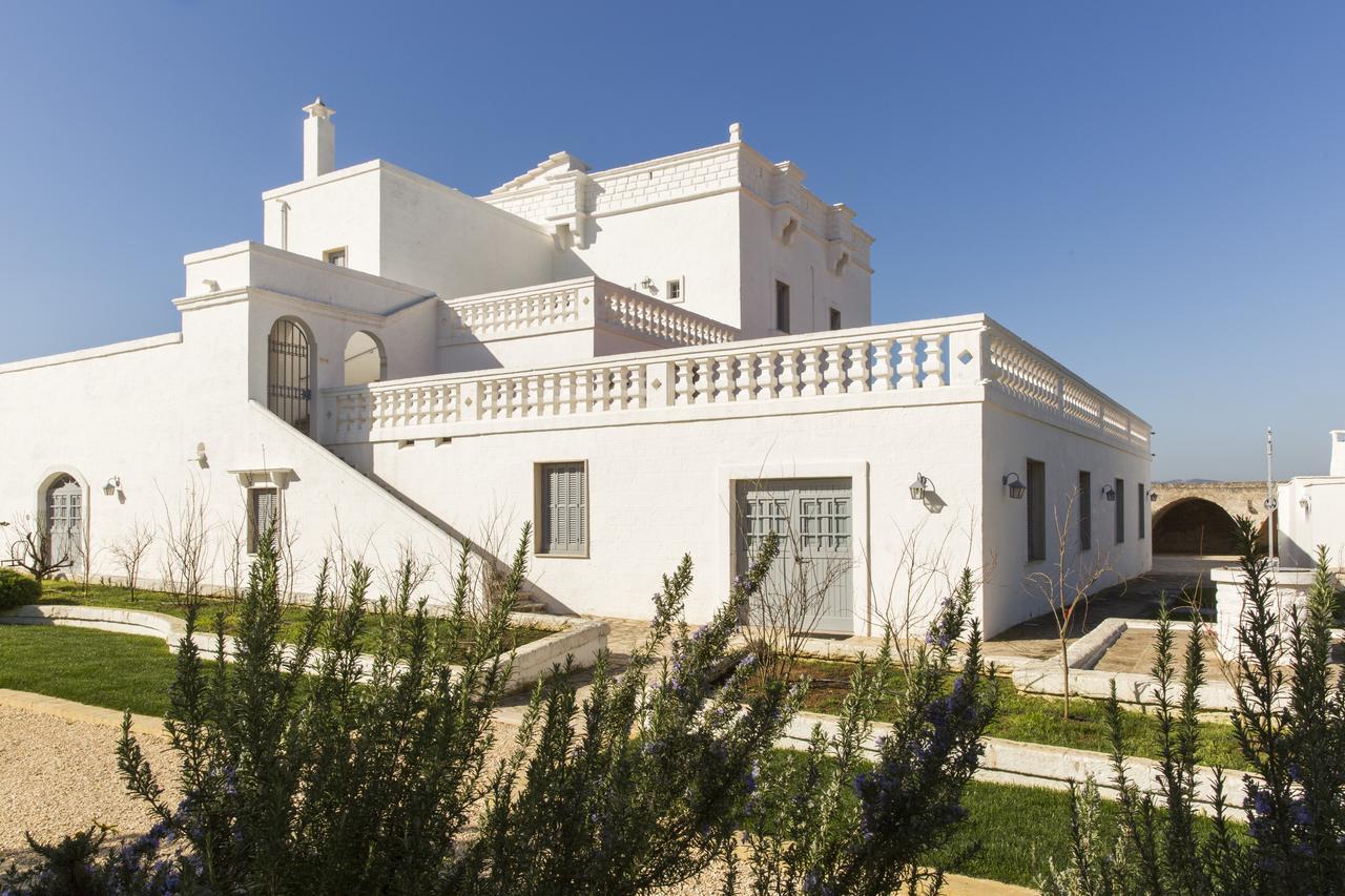 Masseria San Giovanni - Epoca Collection Fasano Exteriör bild