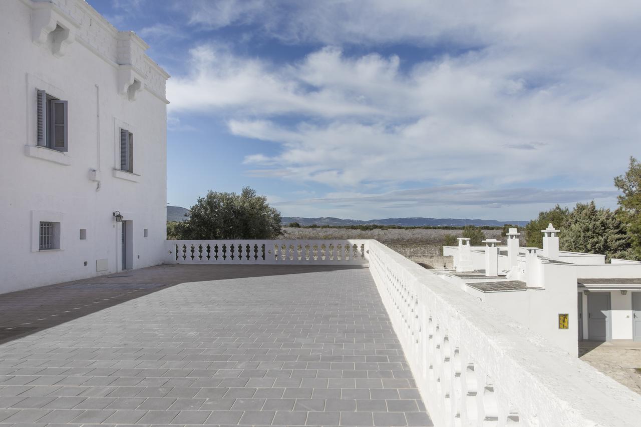 Masseria San Giovanni - Epoca Collection Fasano Exteriör bild