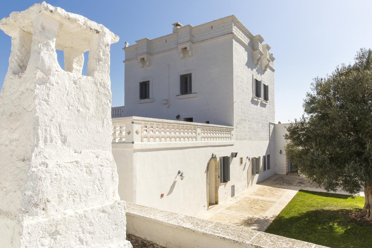 Masseria San Giovanni - Epoca Collection Fasano Exteriör bild