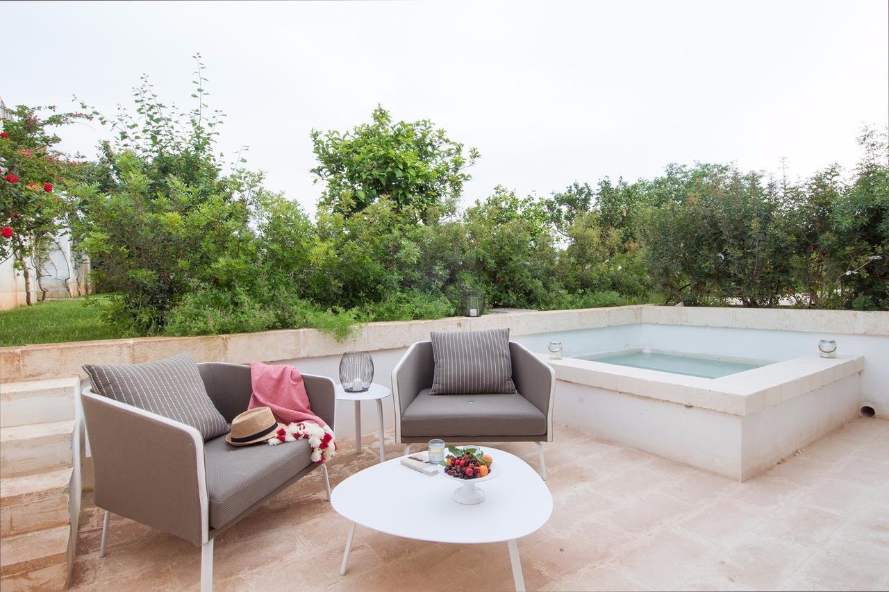 Masseria San Giovanni - Epoca Collection Fasano Exteriör bild