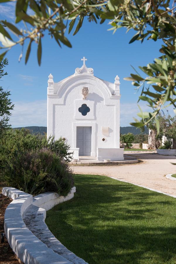 Masseria San Giovanni - Epoca Collection Fasano Exteriör bild