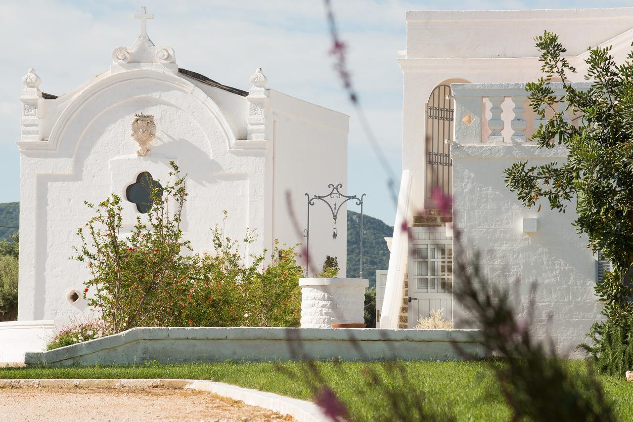 Masseria San Giovanni - Epoca Collection Fasano Exteriör bild