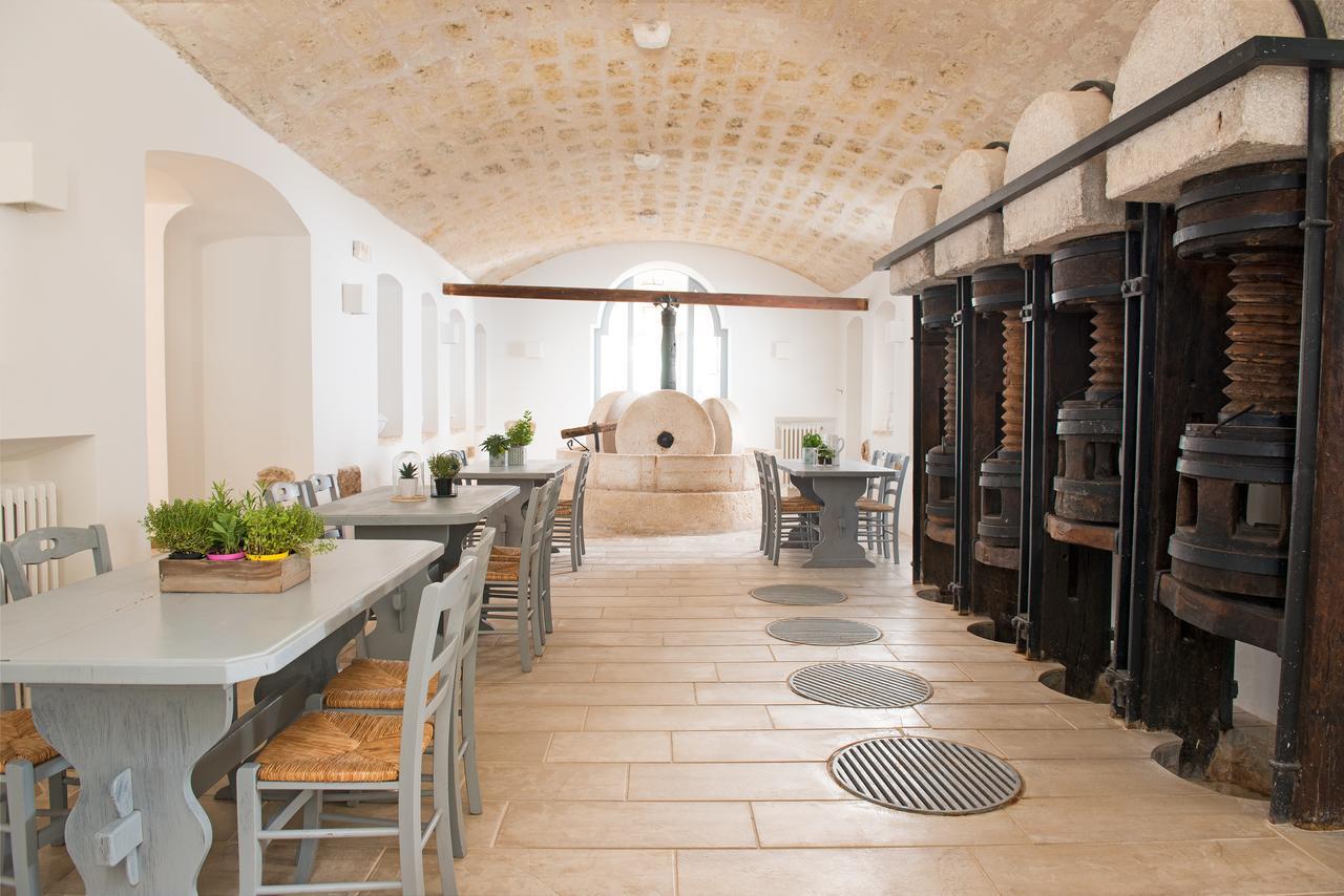Masseria San Giovanni - Epoca Collection Fasano Exteriör bild