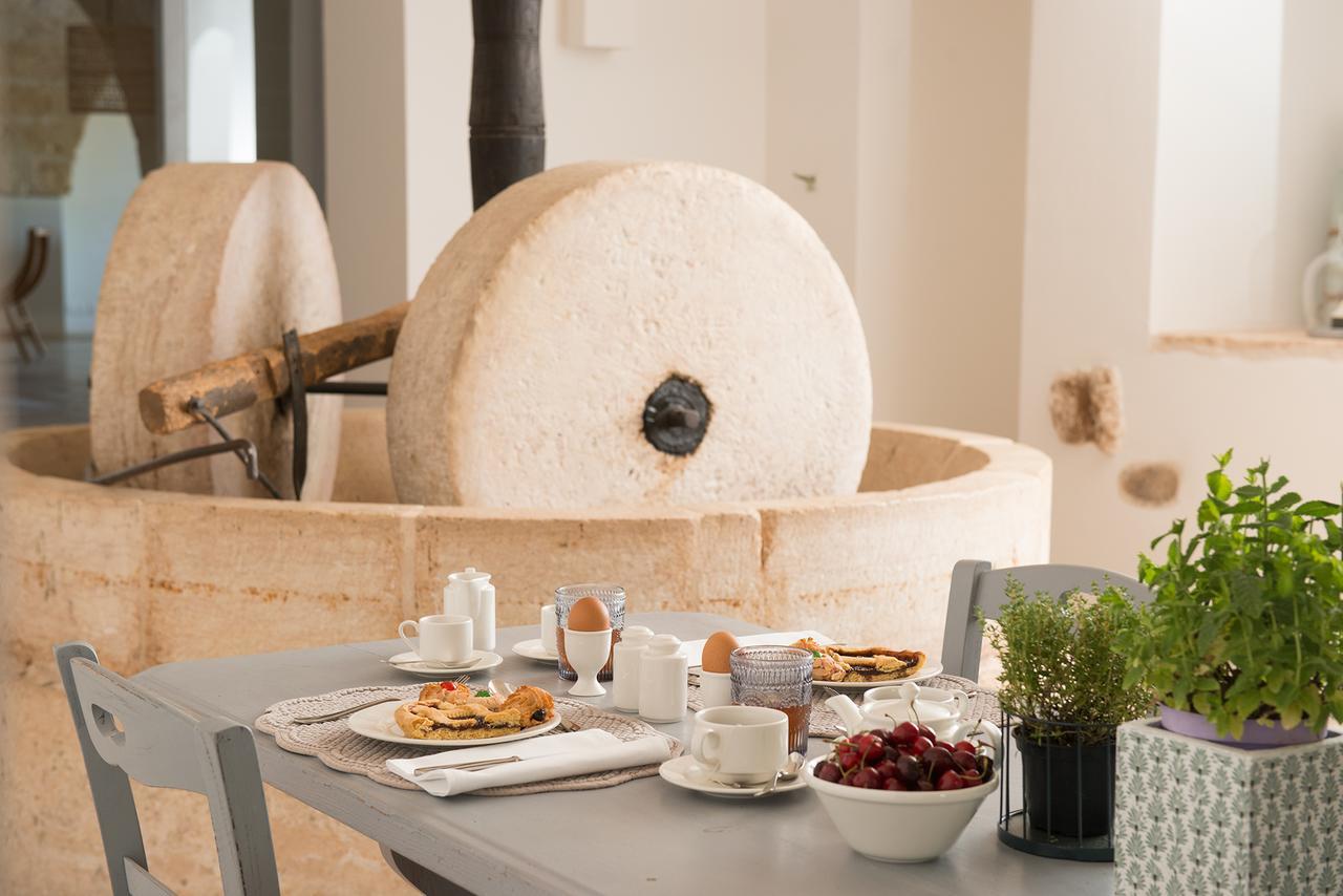 Masseria San Giovanni - Epoca Collection Fasano Exteriör bild