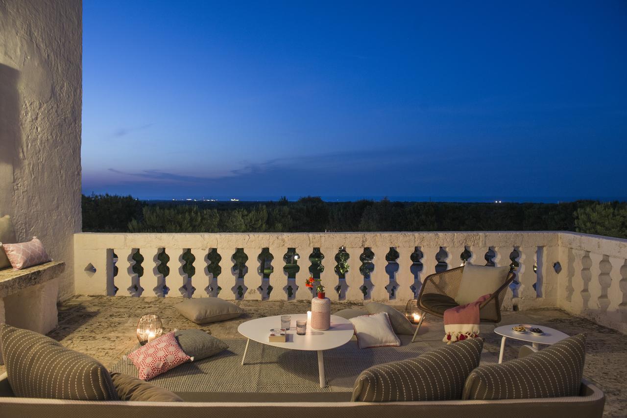 Masseria San Giovanni - Epoca Collection Fasano Exteriör bild
